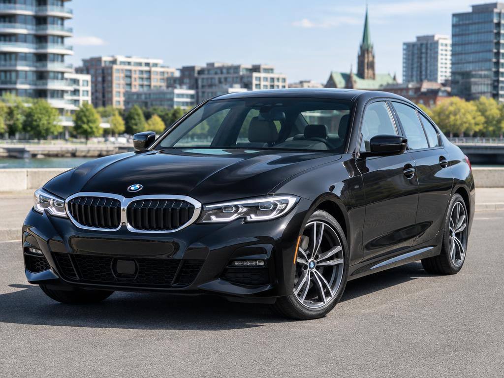 BMW Seria 3 320d xDrive M Sport