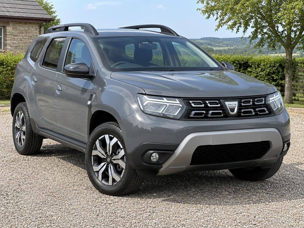 Dacia Duster 1.3 TCe Prestige