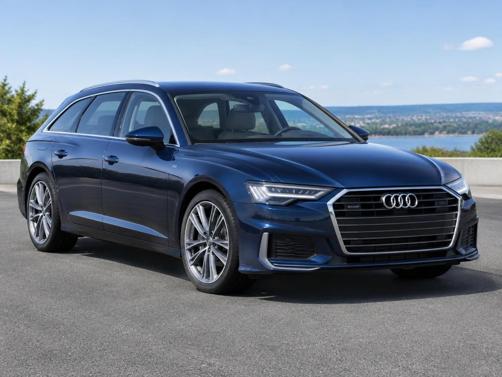 Audi A6 40 TDI quattro S tronic
