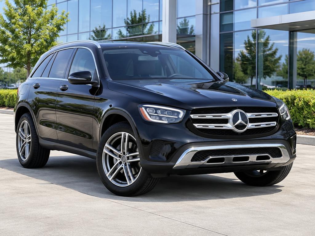 Mercedes-Benz GLC 300 4MATIC AMG Line