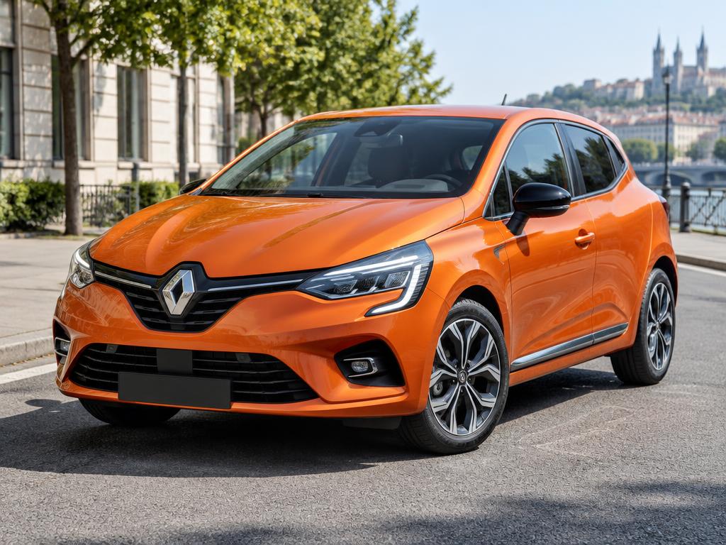 Renault Clio 1.0 TCe Intens