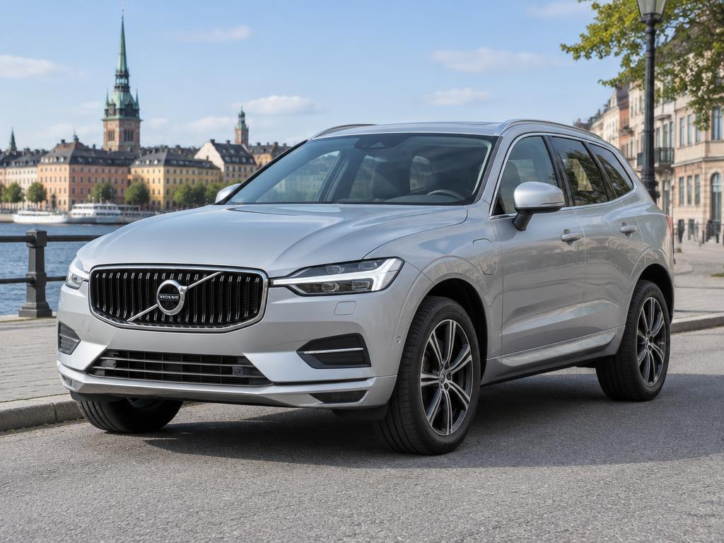 Volvo XC60 B4 AWD Inscription